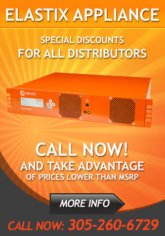 Elastix Distributors Price Discounts