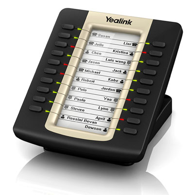 Yealink EXP39 IP Phone Expansion Module