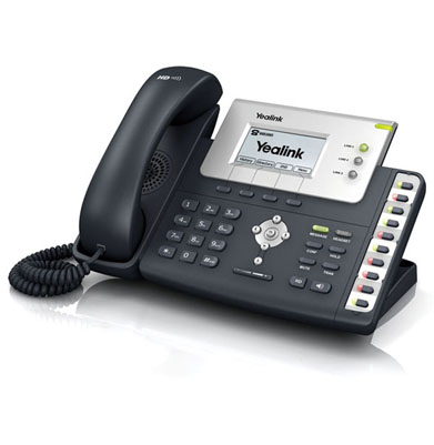 Yealink SIP-T26P Advanced IP Phone