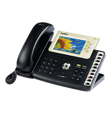  Yealink SIP-T38G IP Color Phone