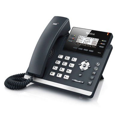  Yealink SIP-T42G Gigabit IP Phone