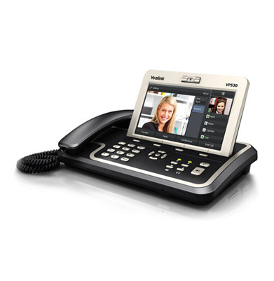 Yealink VP-530 IP Video Phone