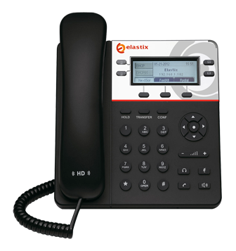 Elastix Intermediate Phone LXP200
